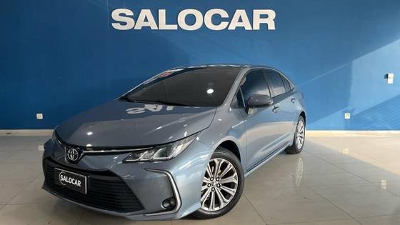 TOYOTA COROLLA 2.0 VVT-IE FLEX XEI DIRECT SHIFT